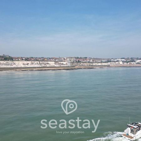 Apartament Sea Garden Ramsgate Sleeps4 Parking Amazing Views Zewnętrze zdjęcie