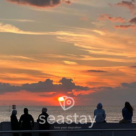 Apartament Sea Garden Ramsgate Sleeps4 Parking Amazing Views Zewnętrze zdjęcie