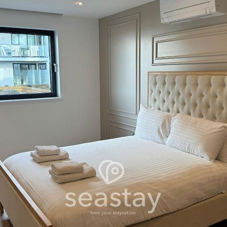 Apartament Sea Garden Ramsgate Sleeps4 Parking Amazing Views Zewnętrze zdjęcie