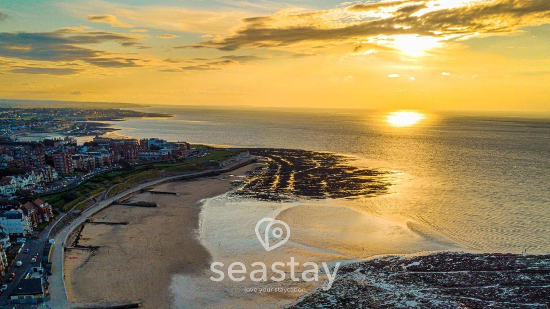 Apartament Sea Garden Ramsgate Sleeps4 Parking Amazing Views Zewnętrze zdjęcie