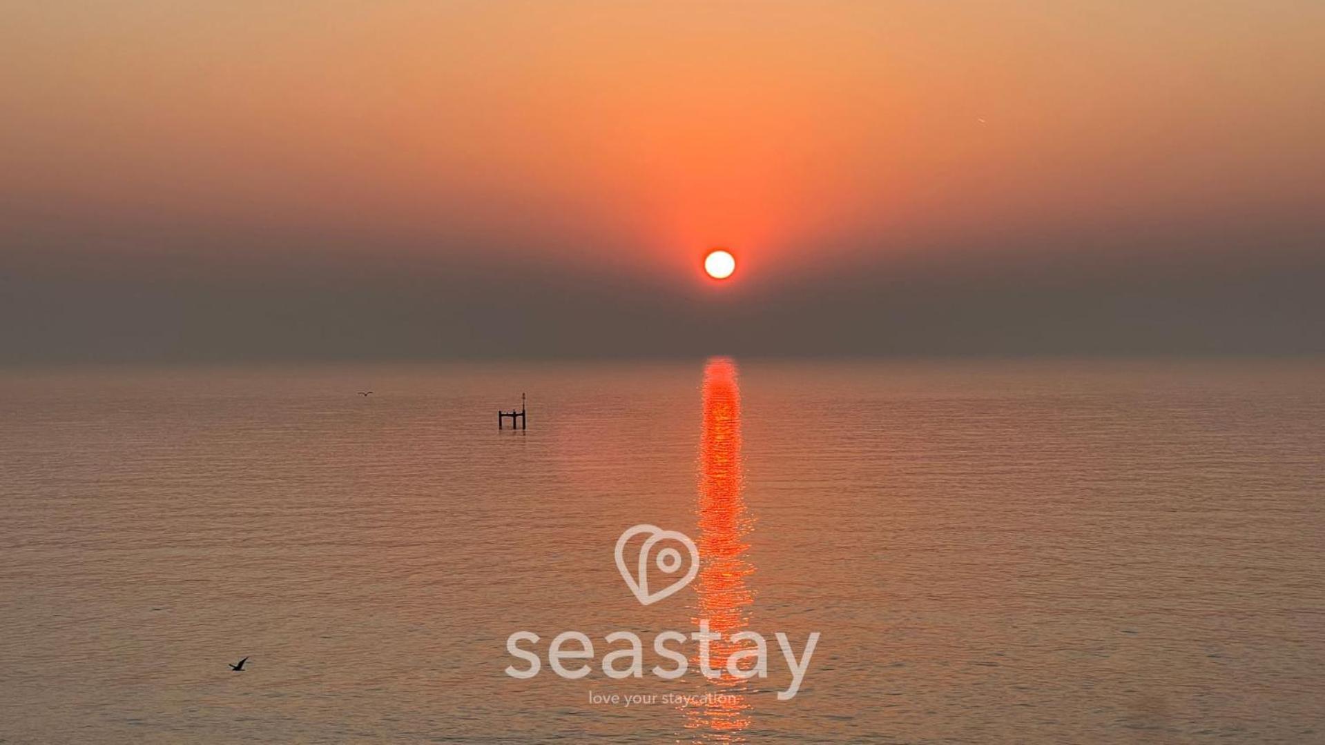 Apartament Sea Garden Ramsgate Sleeps4 Parking Amazing Views Zewnętrze zdjęcie