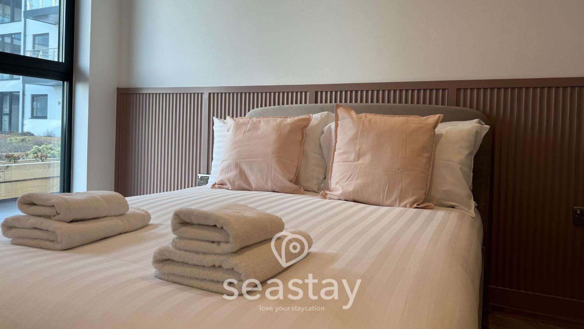 Apartament Sea Garden Ramsgate Sleeps4 Parking Amazing Views Zewnętrze zdjęcie