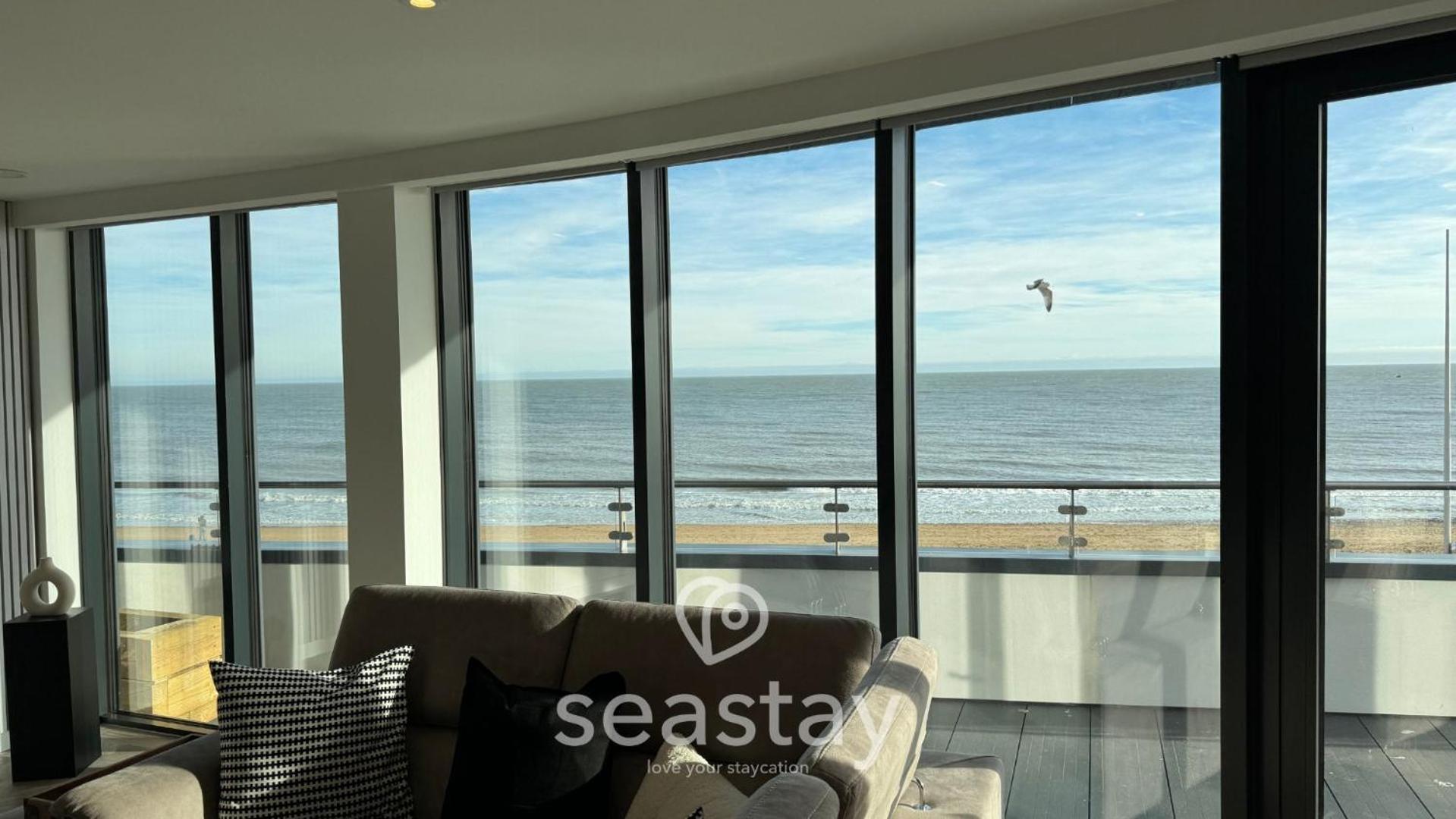 Apartament Sea Garden Ramsgate Sleeps4 Parking Amazing Views Zewnętrze zdjęcie