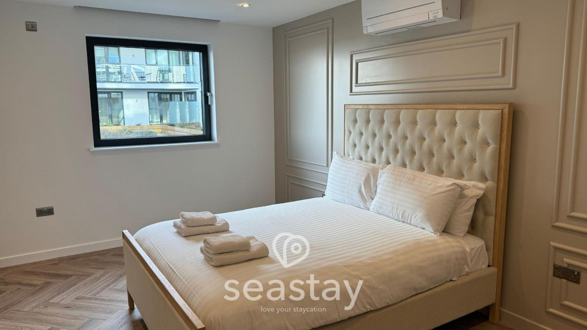 Apartament Sea Garden Ramsgate Sleeps4 Parking Amazing Views Zewnętrze zdjęcie