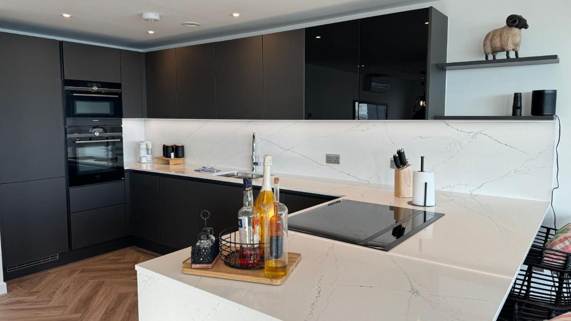 Apartament Sea Garden Ramsgate Sleeps4 Parking Amazing Views Zewnętrze zdjęcie