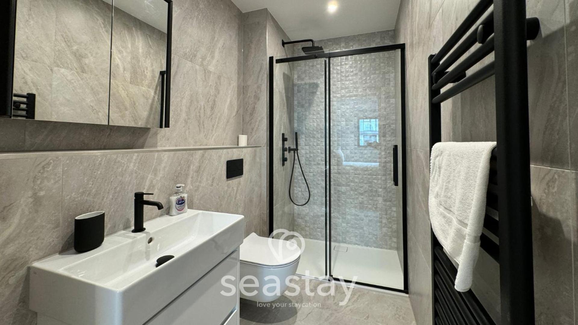 Apartament Sea Garden Ramsgate Sleeps4 Parking Amazing Views Zewnętrze zdjęcie