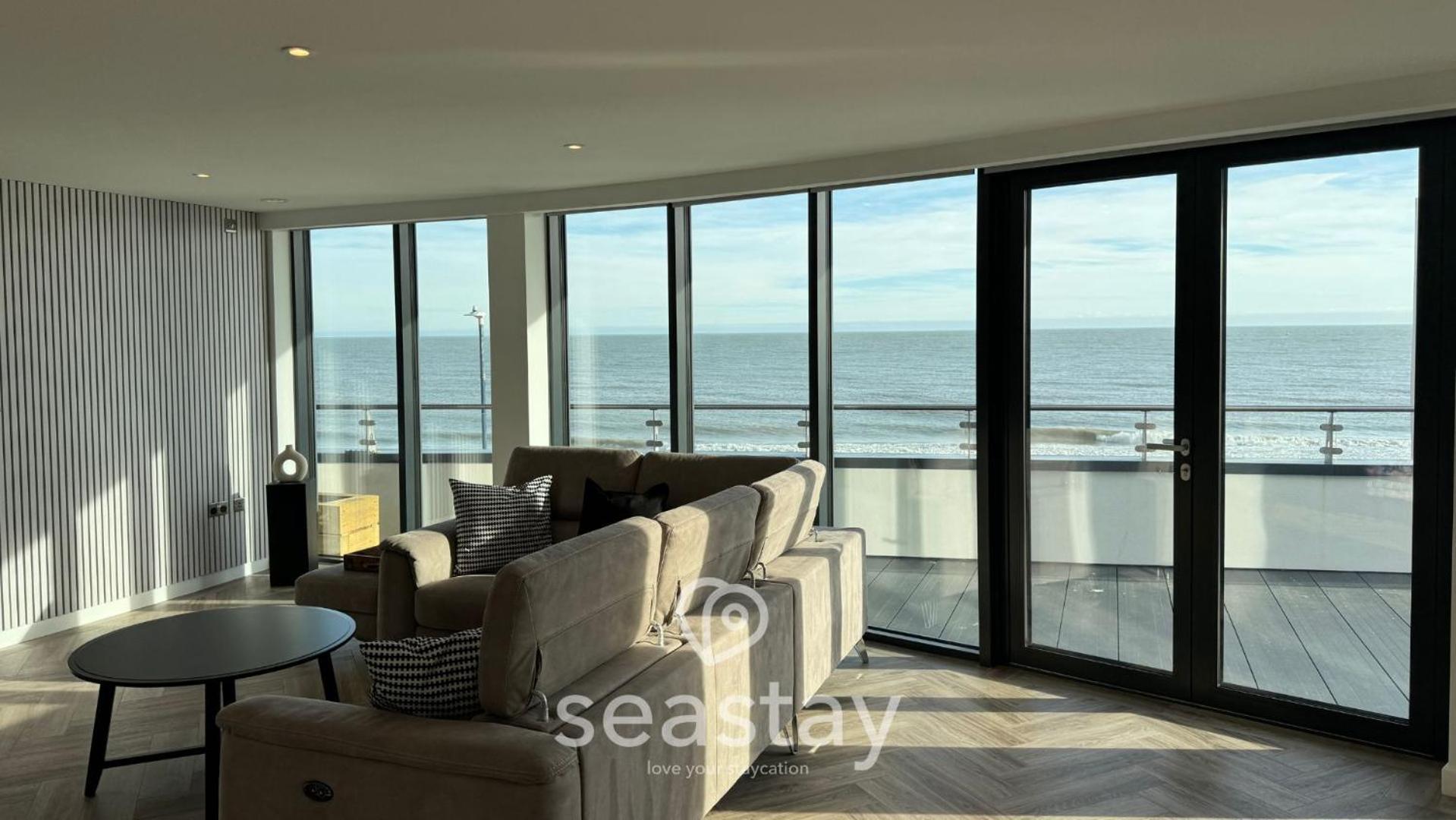 Apartament Sea Garden Ramsgate Sleeps4 Parking Amazing Views Zewnętrze zdjęcie
