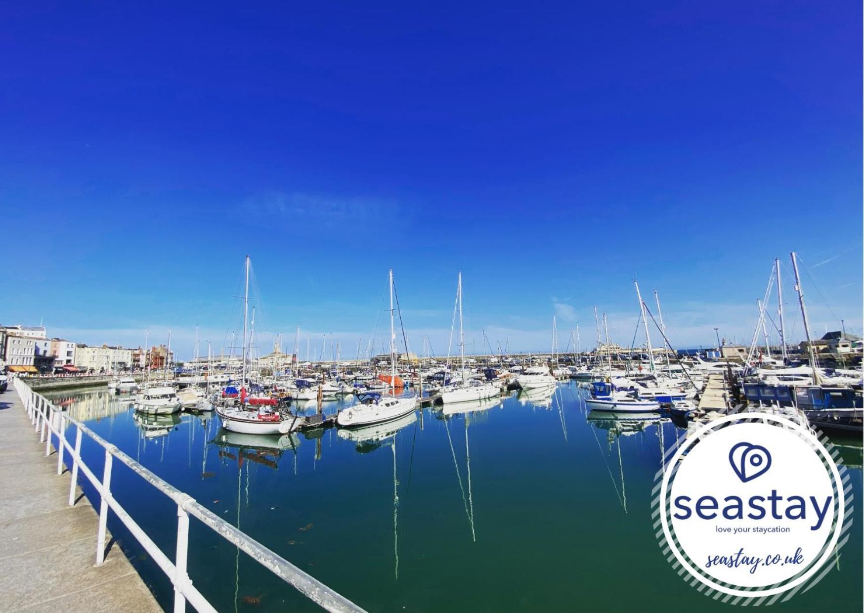 Apartament Sea Garden Ramsgate Sleeps4 Parking Amazing Views Zewnętrze zdjęcie