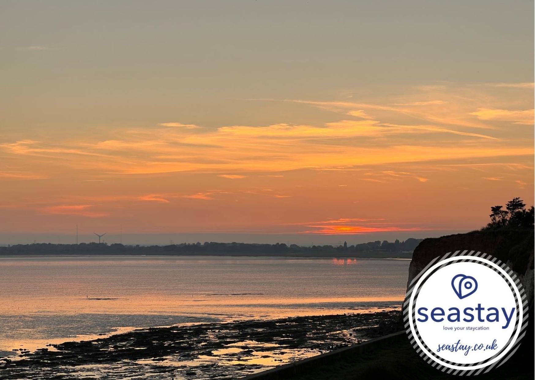 Apartament Sea Garden Ramsgate Sleeps4 Parking Amazing Views Zewnętrze zdjęcie
