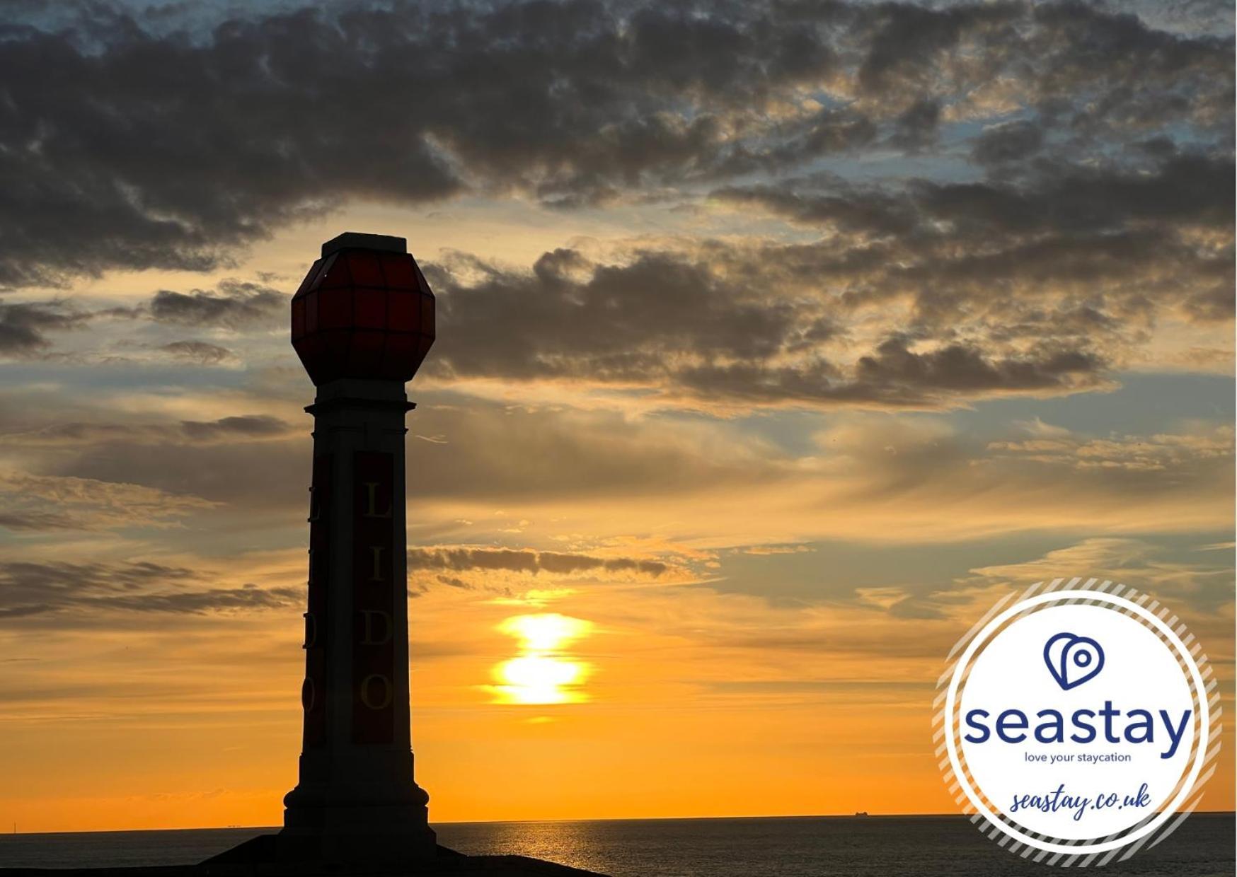 Apartament Sea Garden Ramsgate Sleeps4 Parking Amazing Views Zewnętrze zdjęcie